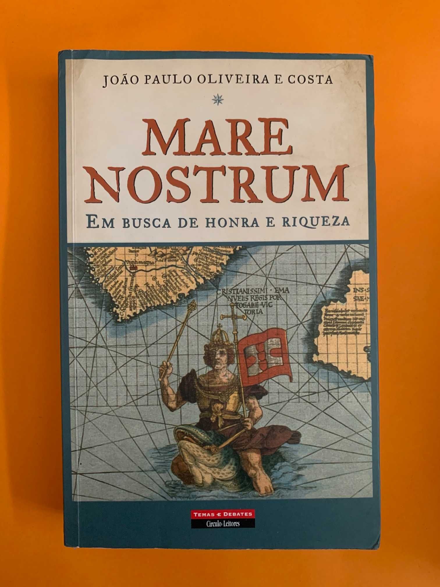 Mare Nostrum - João Paulo Oliveira e Costa