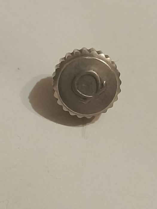 Pozostałości po zegarku omega speedmaster