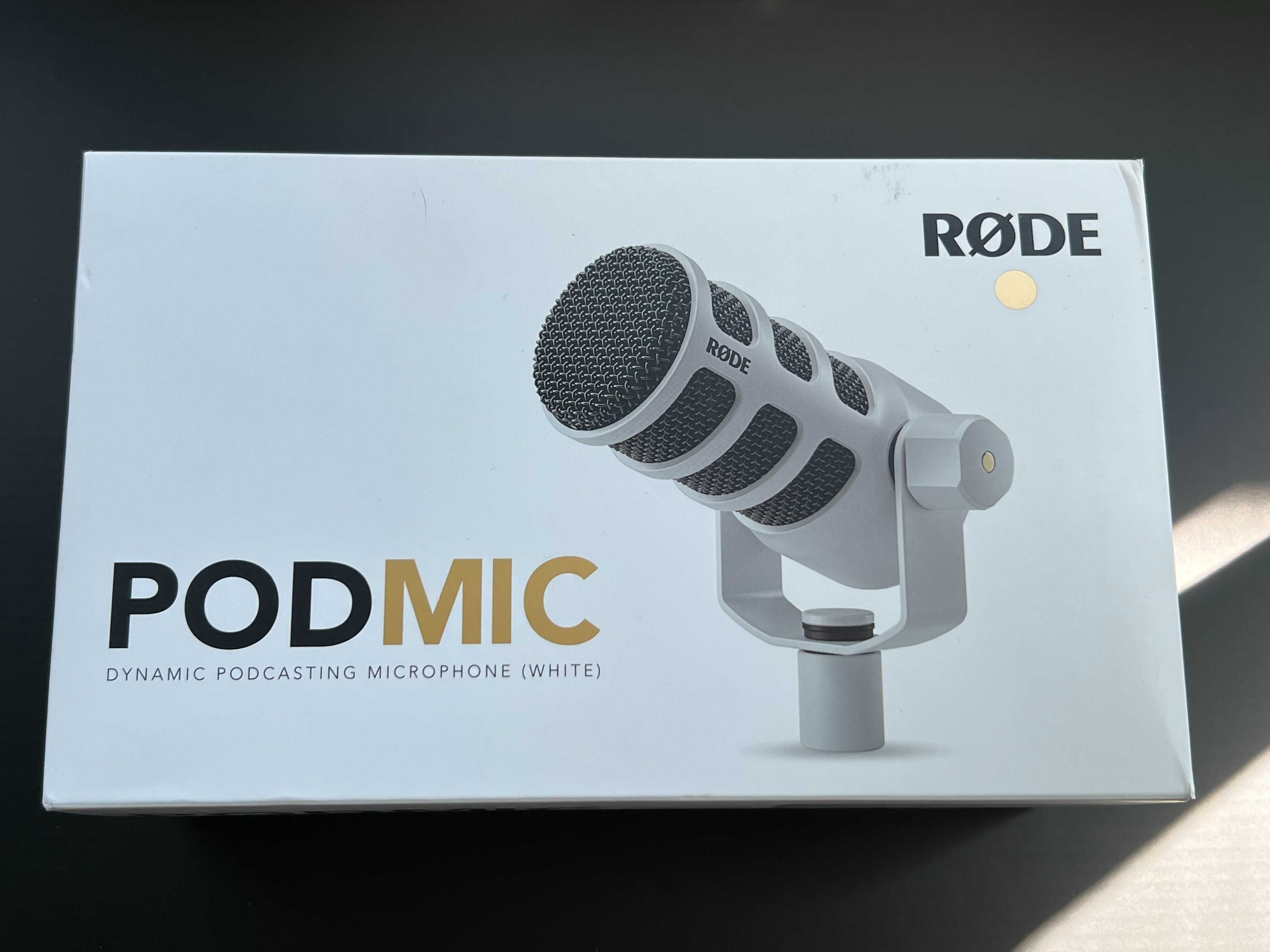 Микрофон Rode Podmic