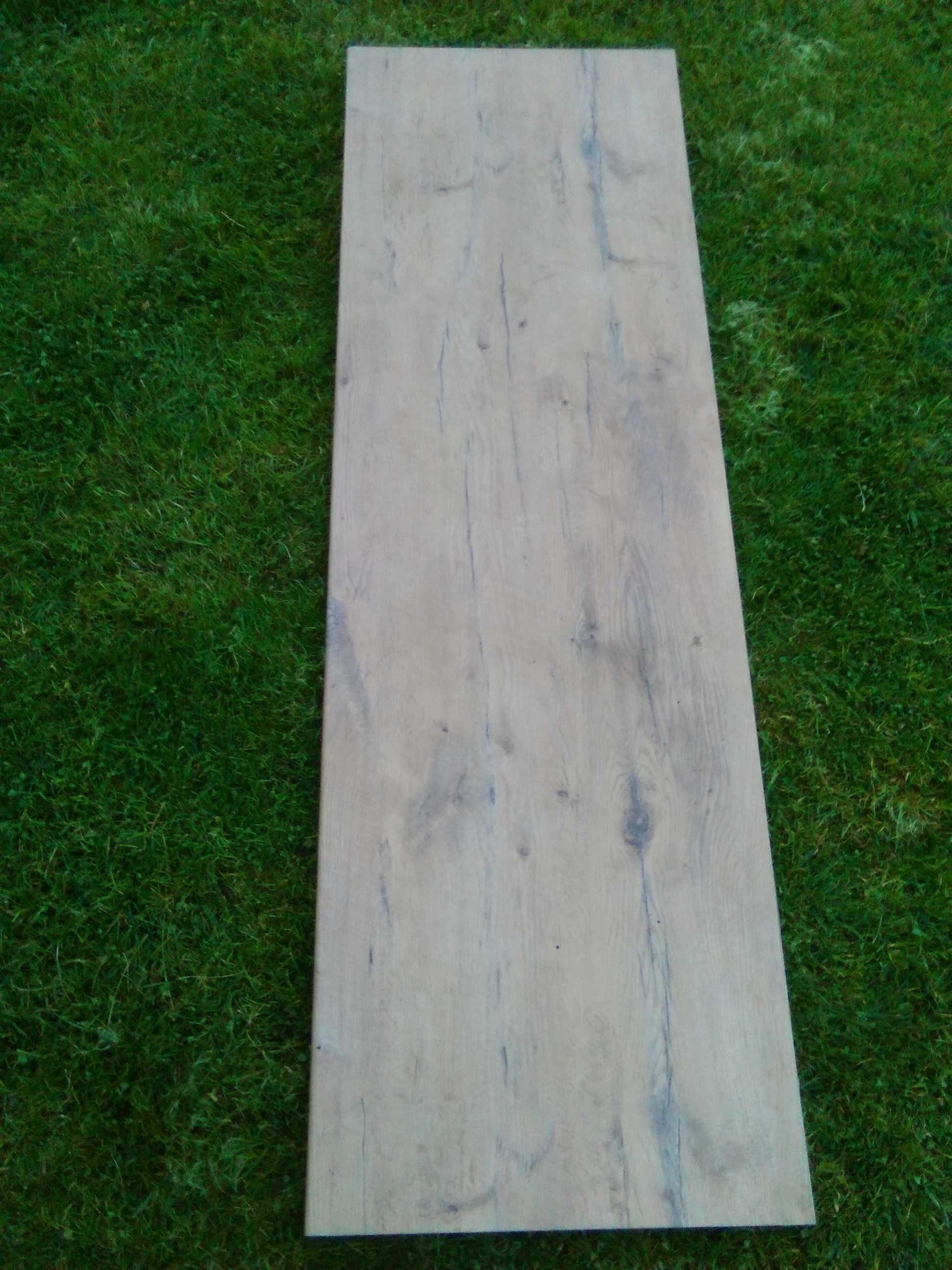 Blat wymiary 161 cm x 50 cm x 3cm