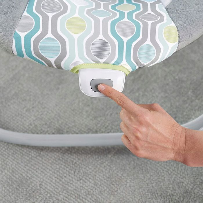 Ingenuity leżaczek Simple Comfort Everston