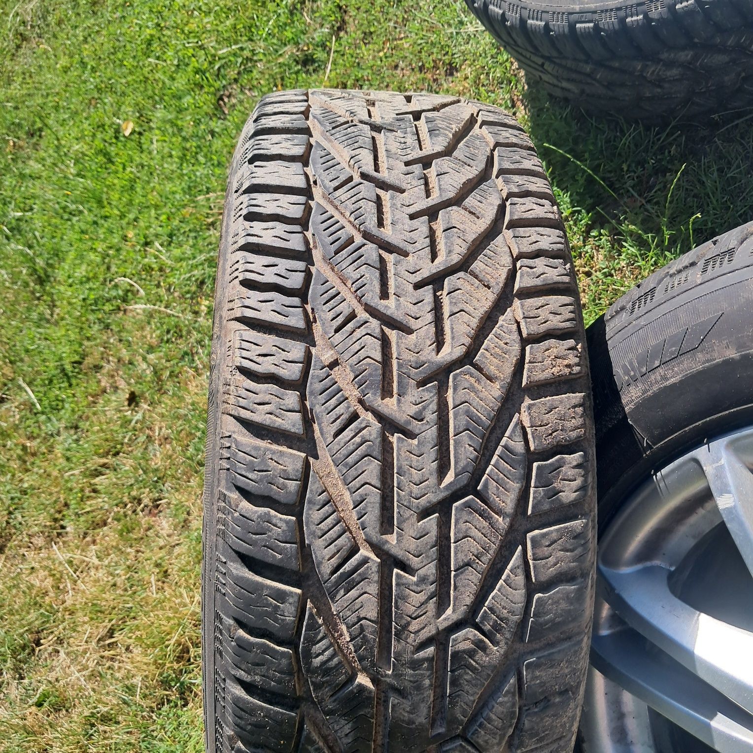 Sprzedam felgi 16" 5x108