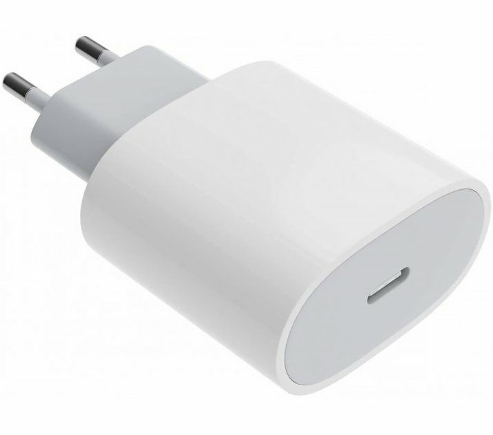 Нова швидка зарядка Apple SAMSUNG 20W USB-C Power Adapter iPhone/iPad
