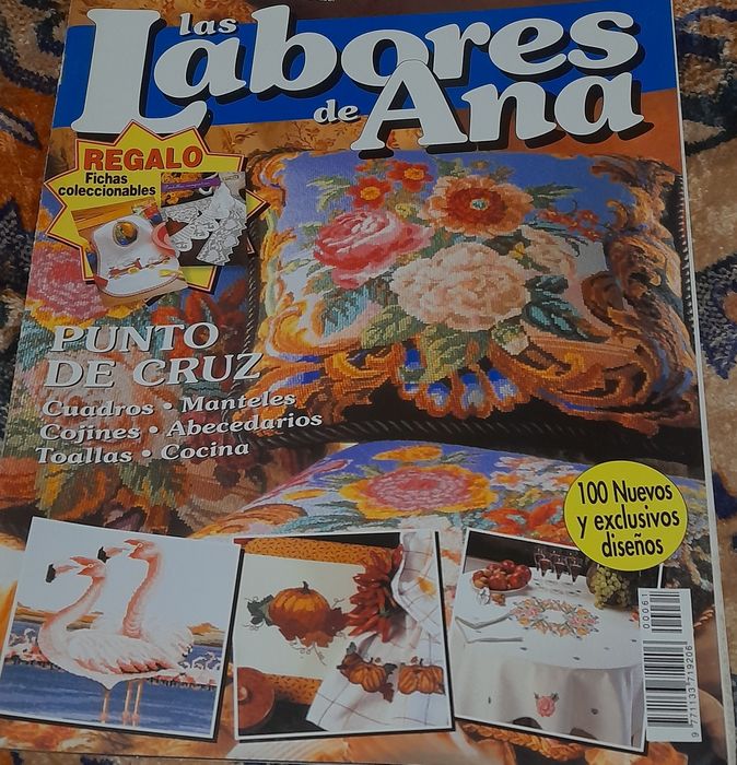 Revistas Las Labores de Ana - Bom estado