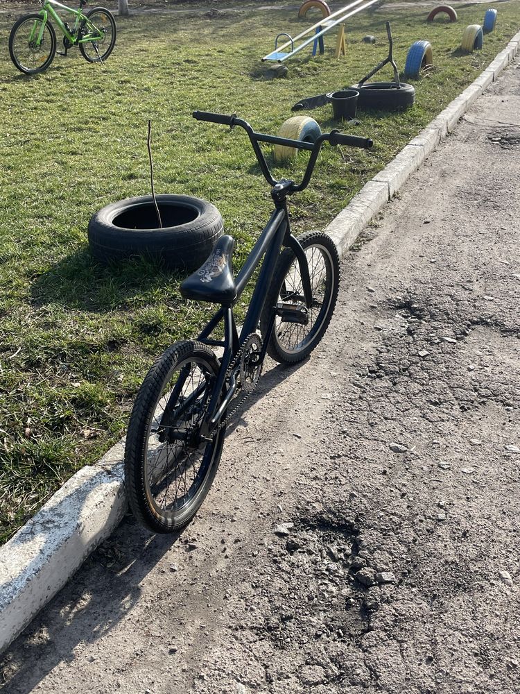 BMX велосипед