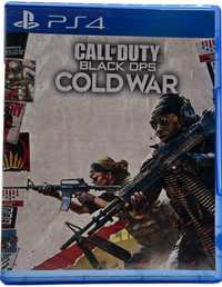 Call Of Duty Cold War PS4