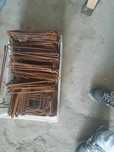 Strzemiona metalowe 19×19