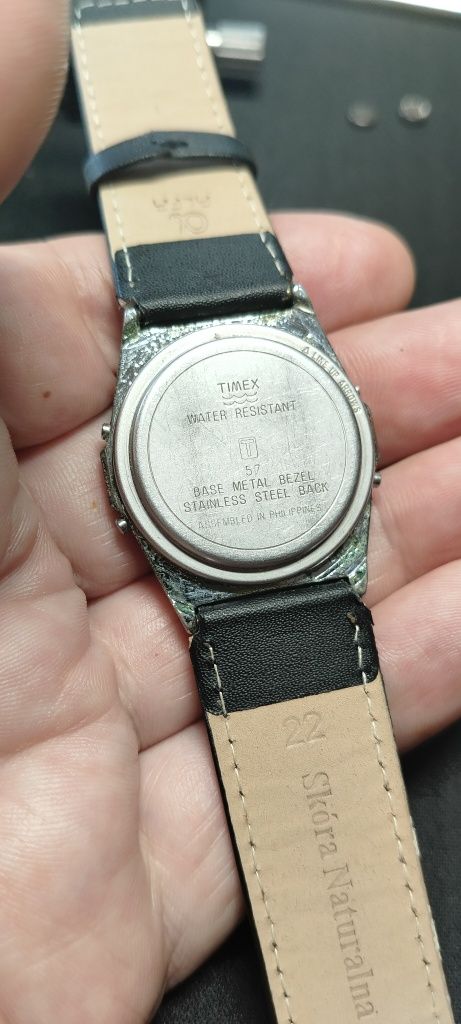 Zegarek Timex Quartz