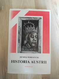 Historia Austrii - Henryk Wereszycki