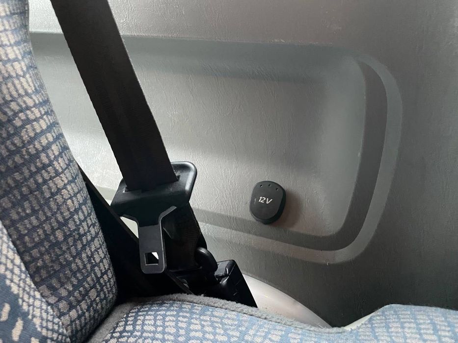 Renault Trafic 1.9 DCTI рено трафік