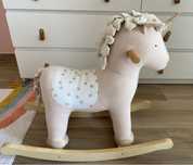 Cavalo de baloico vertbaudet