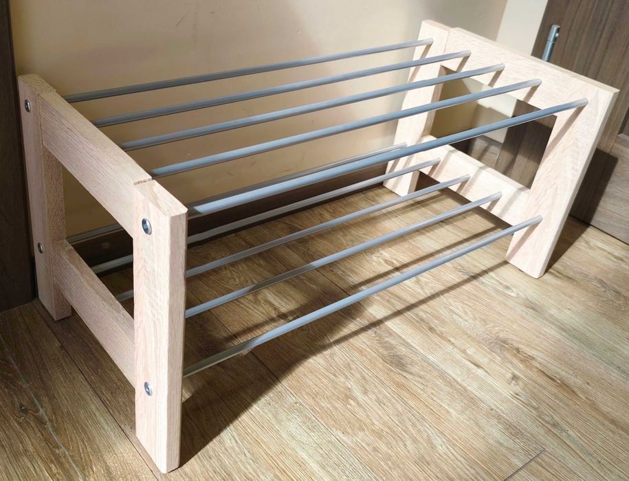 Buciarka na buty 2-3 poziomowa - 32x34x70cm