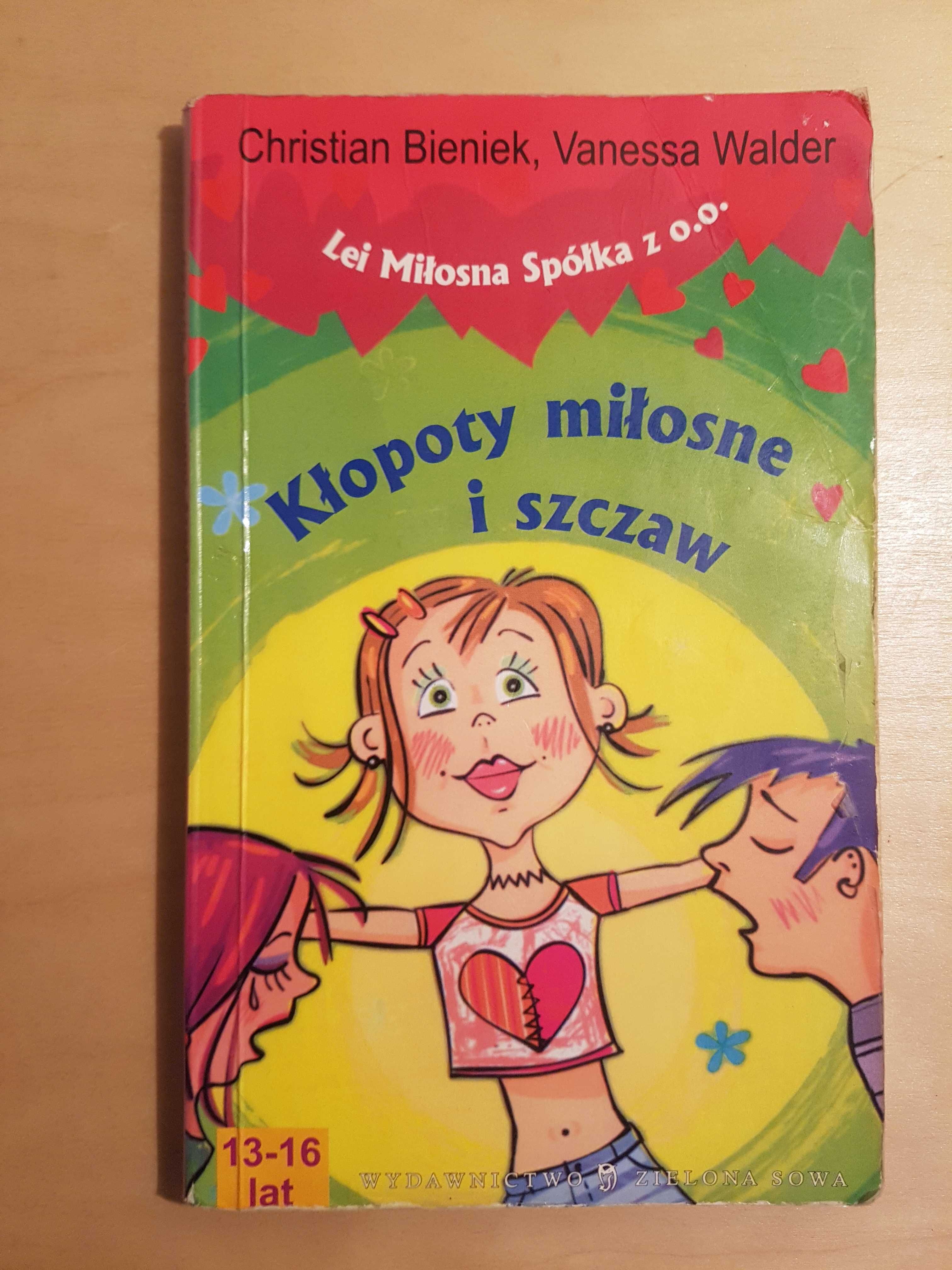 Kłopoty miłosne i szczaw - Christian Bieniek, Vanessa Walder