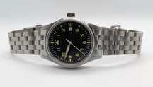 Seiko Mod Pilot Flieger - Automático - Novo