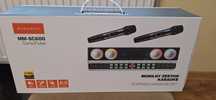 Karaoke MM-600 SonicPulse musicmate  mobilny zestaw