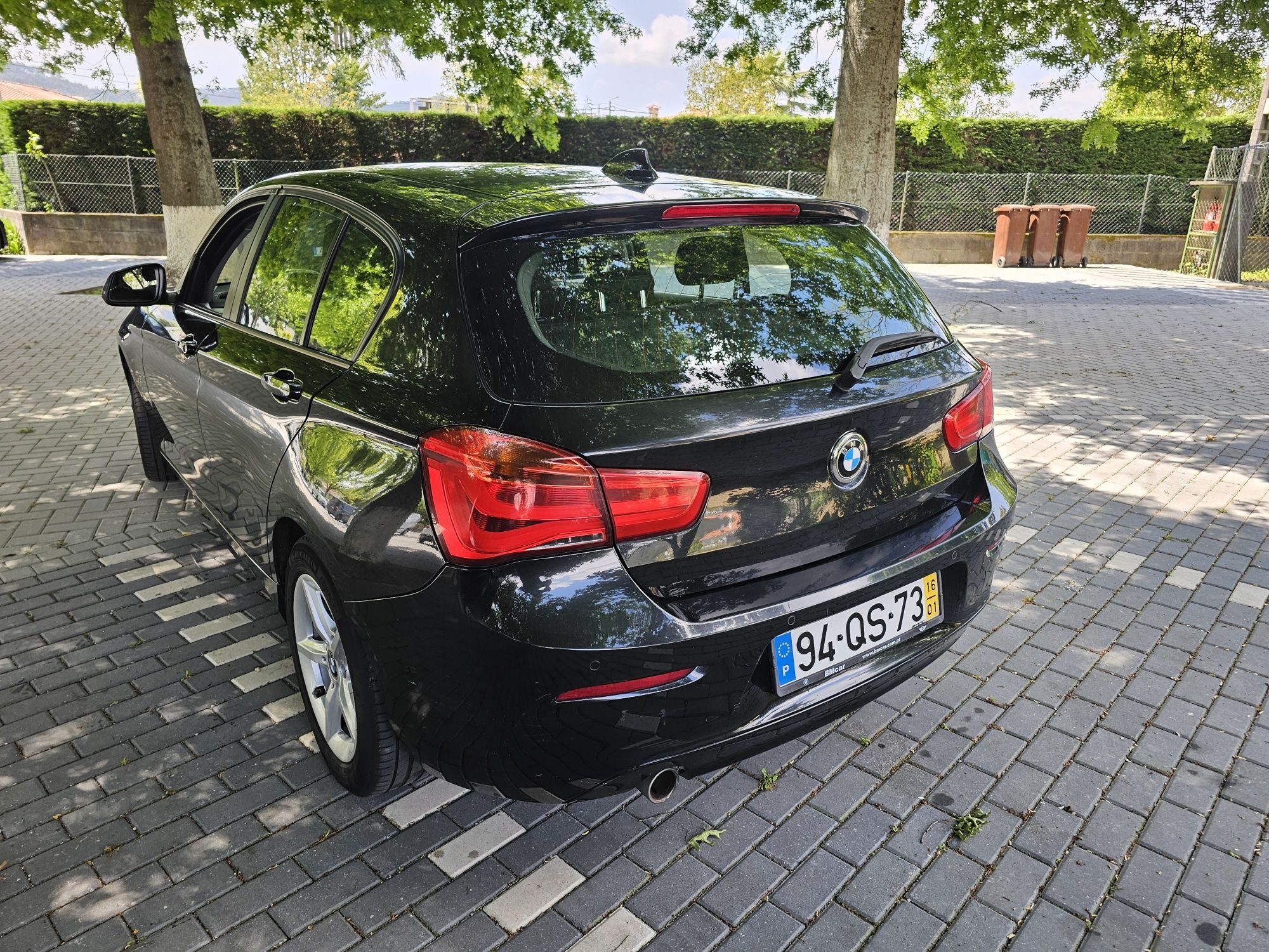 Bmw  com 205000km