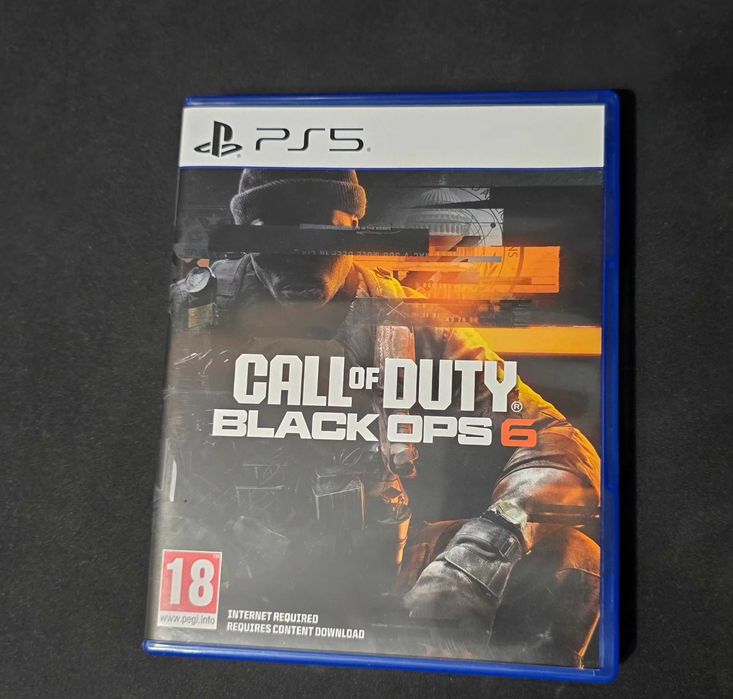 Call of Duty Black Ops 6