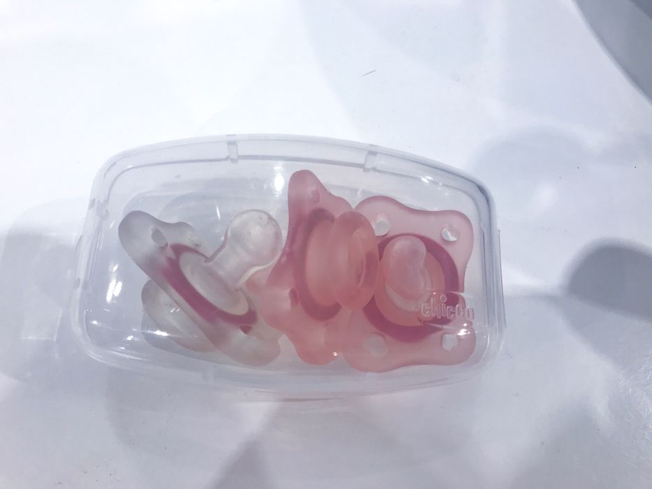 Chupetas Chicco PhysioForma Mini Soft (2-6M)