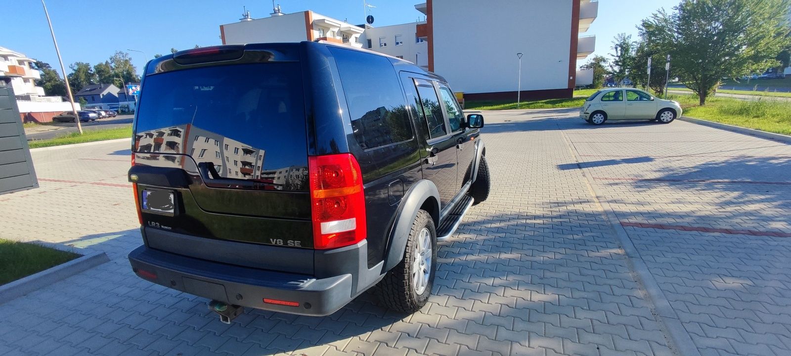 Land Rover Discovery 3 4.4 V8