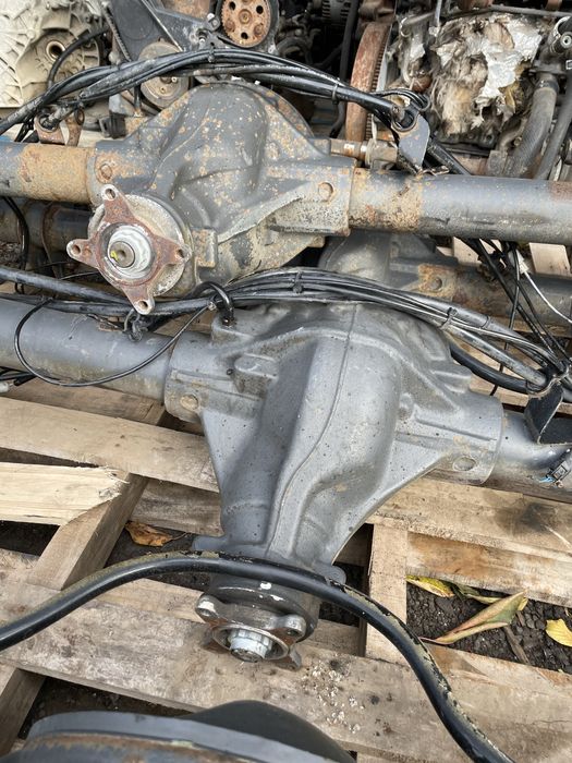 Мост,міст задній Mercedes Sprinter w906