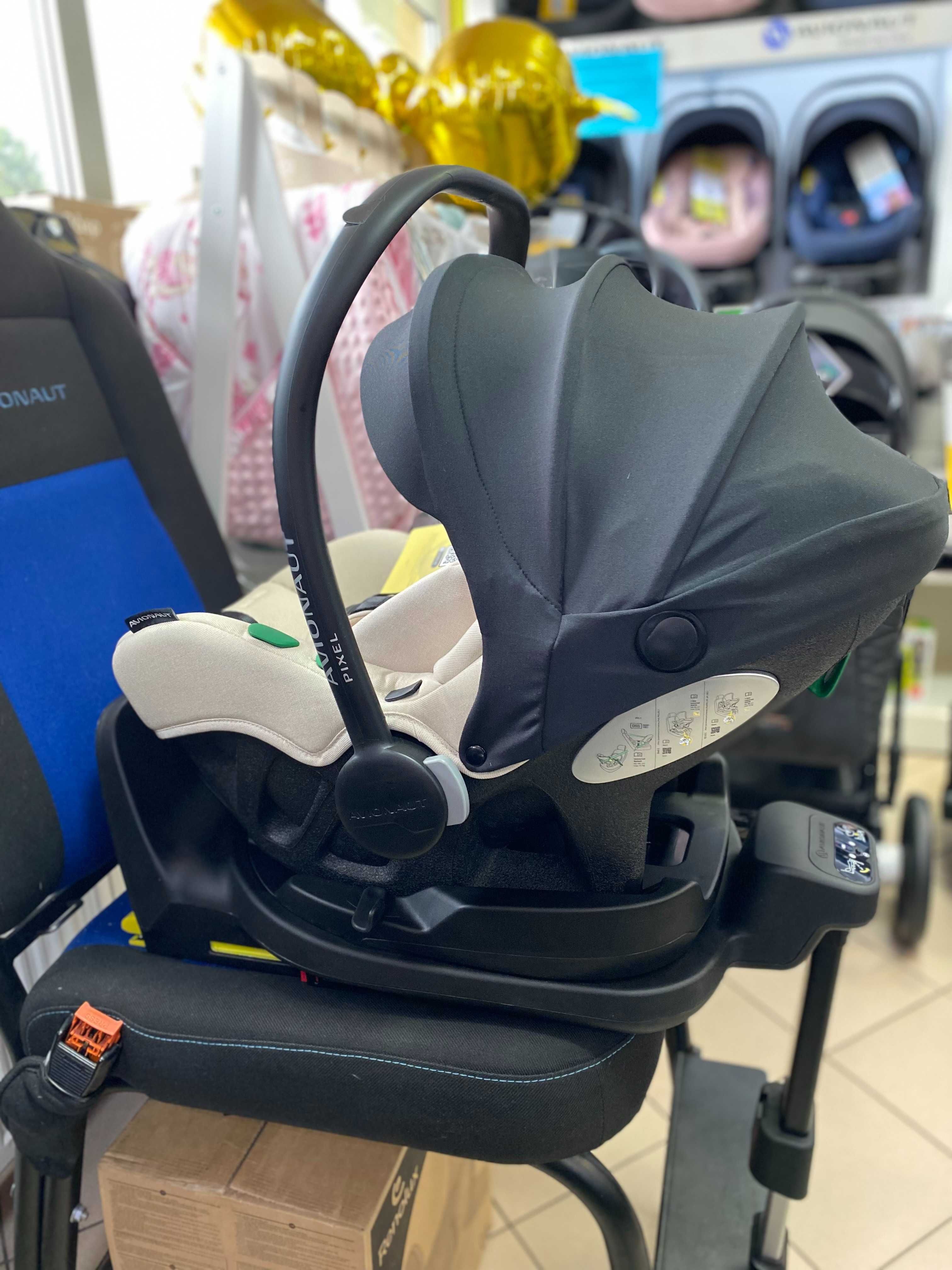 Avionaut Pixel PRO 2.0 C + baza obrotowa IQ Orbit