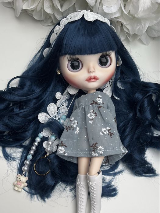 Piękna lalka Blythe