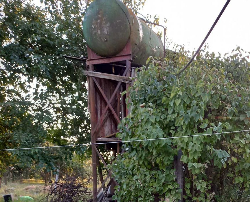 Бочка з нержавіючої сталі, 2000 л