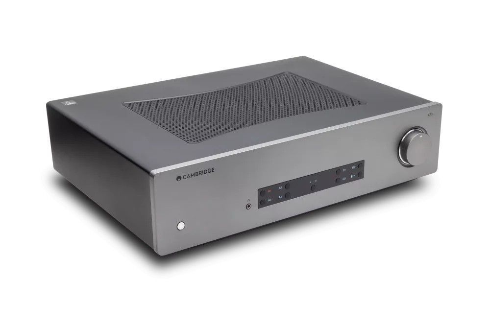 Wzmacniacz stereofoniczny stereo Cambridge Audio CXA81 MKII