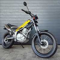 Продам мотоцикл Yamaha Tricker 250 (3851)