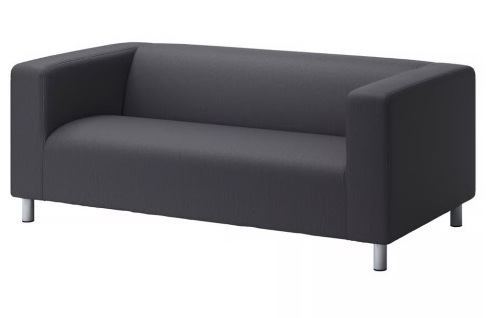Sofa 2 osobowa ikea klippan