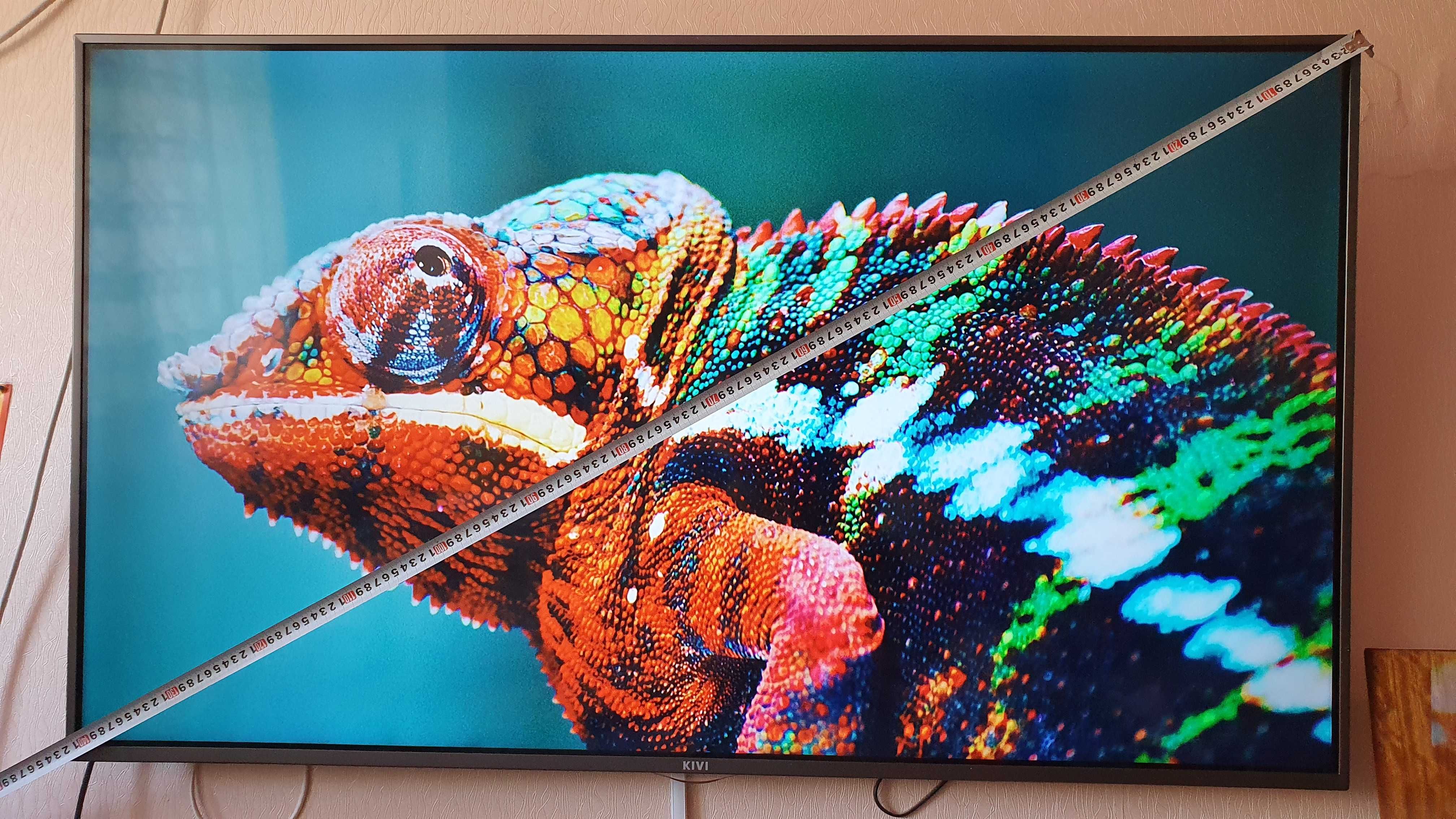 Телевизор  55 дюймов  KIVI 55U750NB   4K UHD Smart TV  (3840 x 2160)