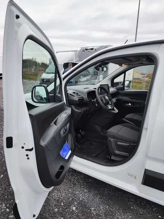 Wynajem pojazdu FIAT Doblo VAN L2, BlueHDi
1.5