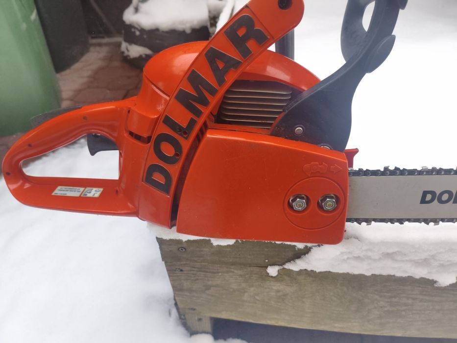 Dolmar ps 34 Stan unikatowy orginał