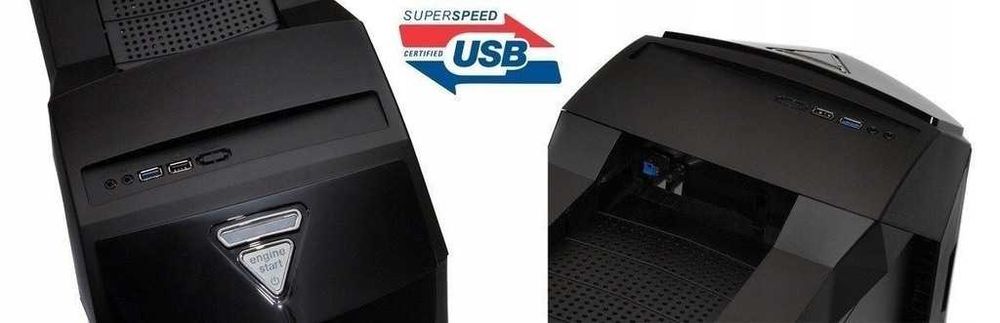 kOMPUTER Intel Core I7  32 GB RAM stacja graficzna