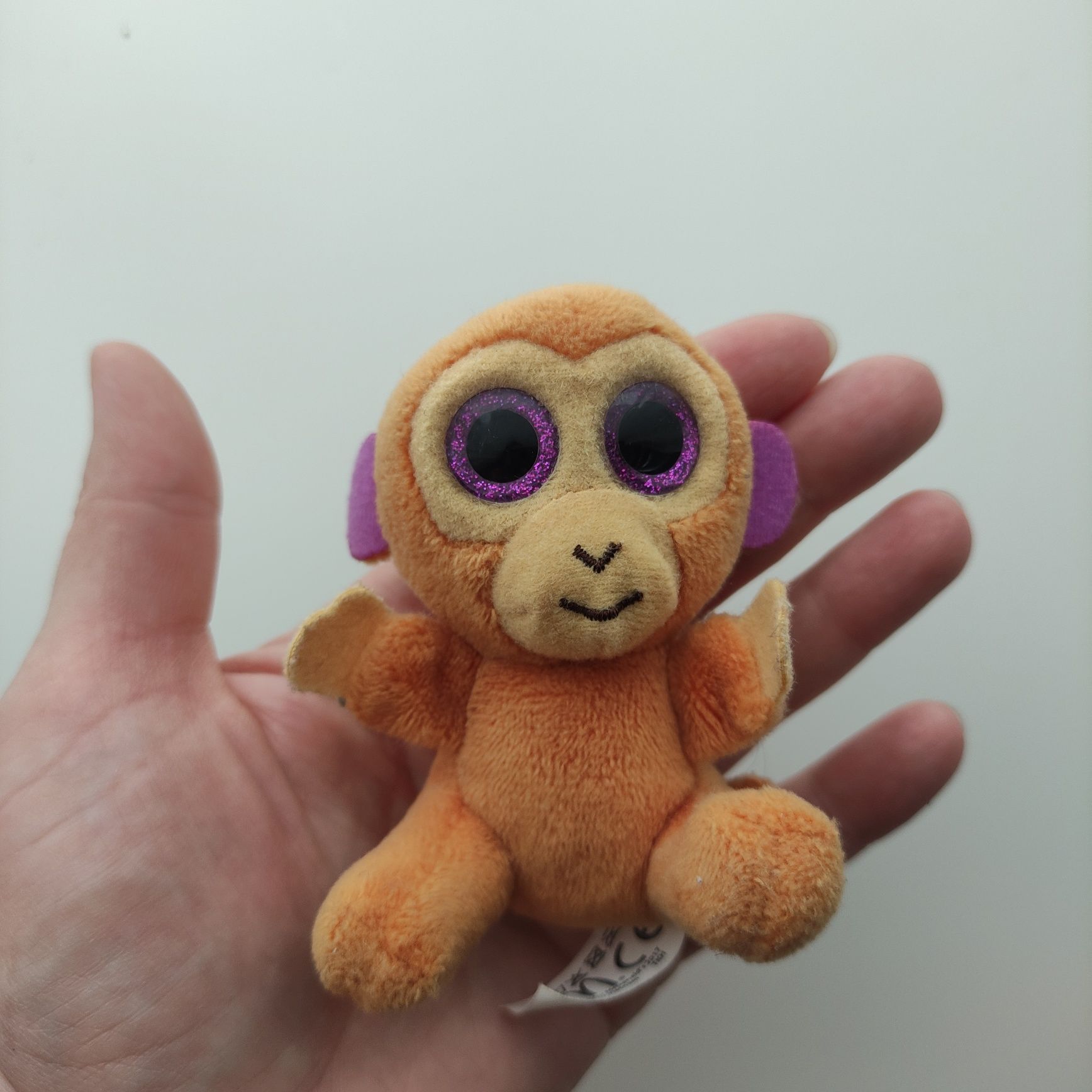 Pluszak TY Beanie Boos małpka 2017