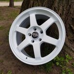 Диски НОВІ Nissan R17 5x114  Rogue X-trail Juke Toyota Camry Corolla