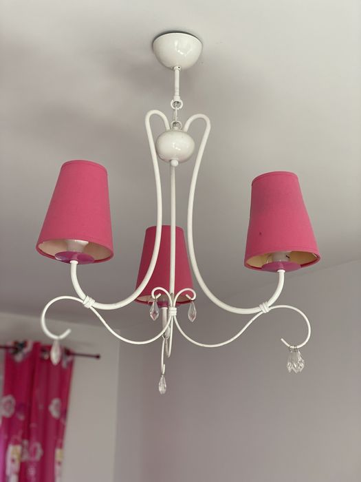 Meblik księżniczka dla dziewczynki