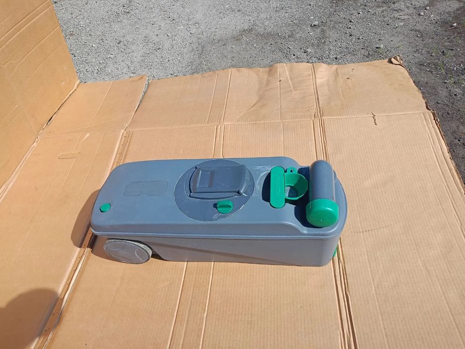 KASETA DO PRZYCZEPY KEMPINGOWEJ KAMPERA THETFORD