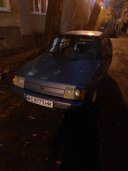 Заз славута 2006 р інжектор