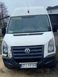 Sprzedam Volkswagen Crafter