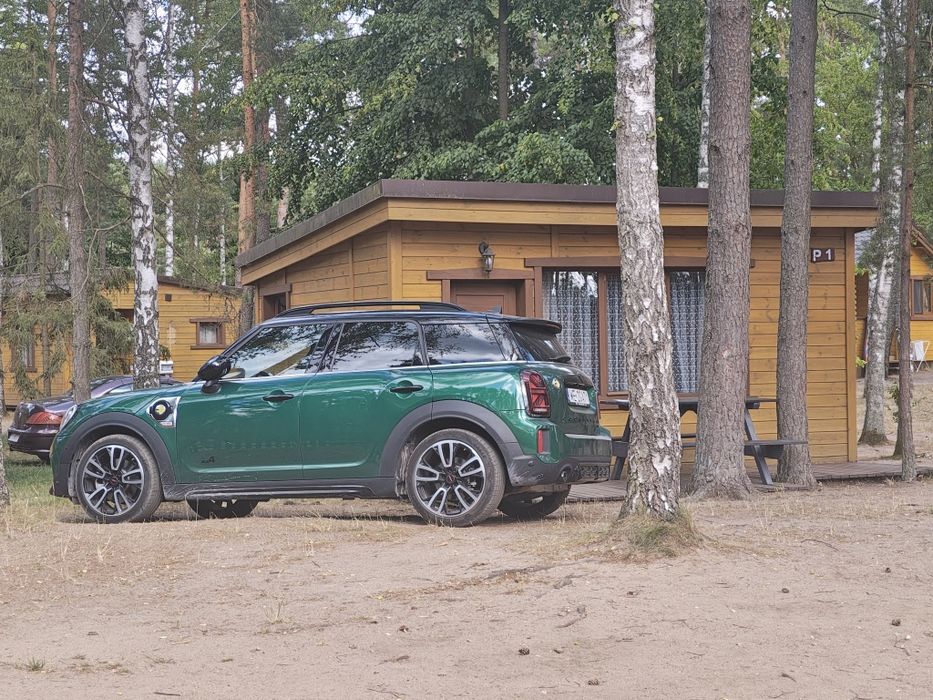 MINI countryman cesja