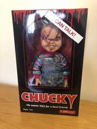 Chucky oficial da Mezco figura