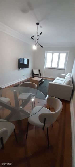 Magnifico T1 Mobilado