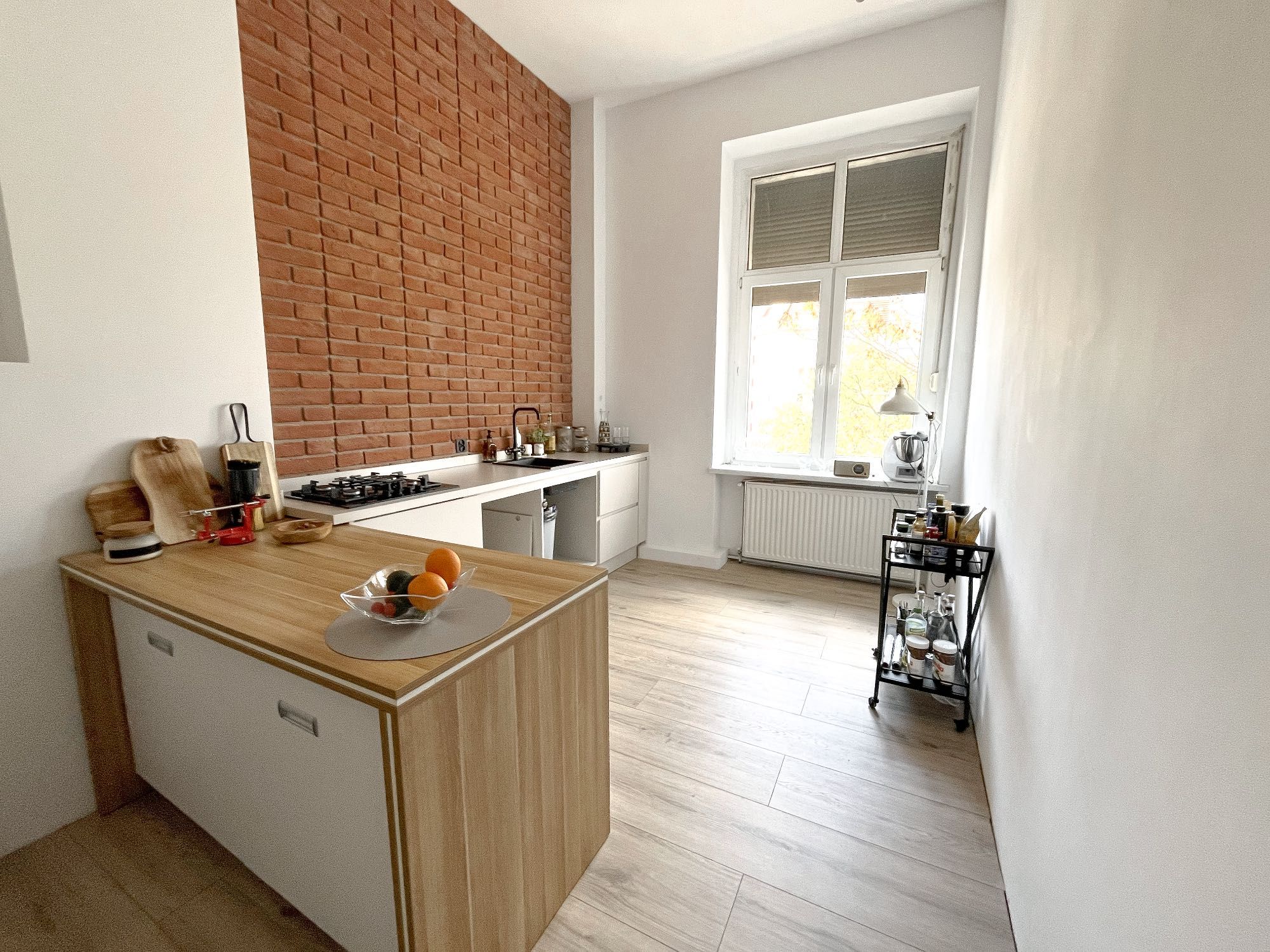 Piękny apartament 3 pok. Krzyki Borek UL. Hallera