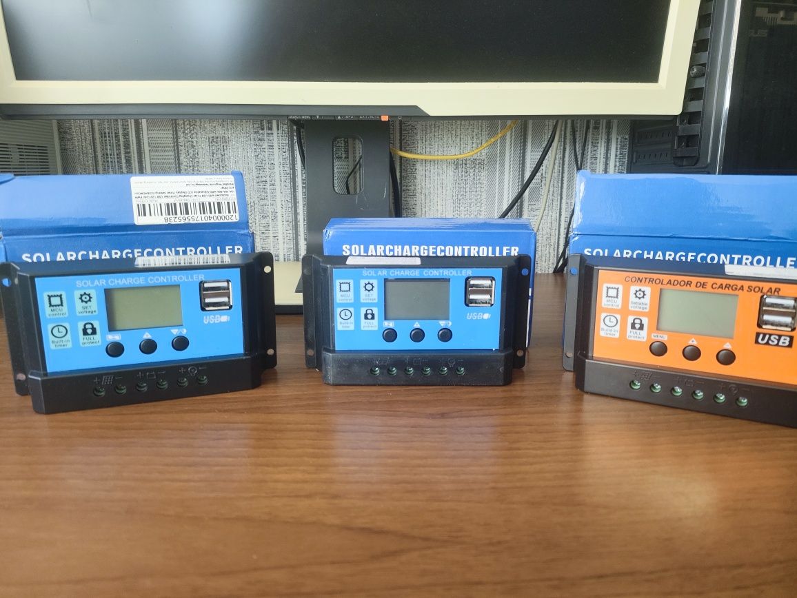 Solar charger controller PWM контроллер.