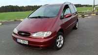 Ford Galaxy mk. 1, 1999r., 2.3 PB + LPG