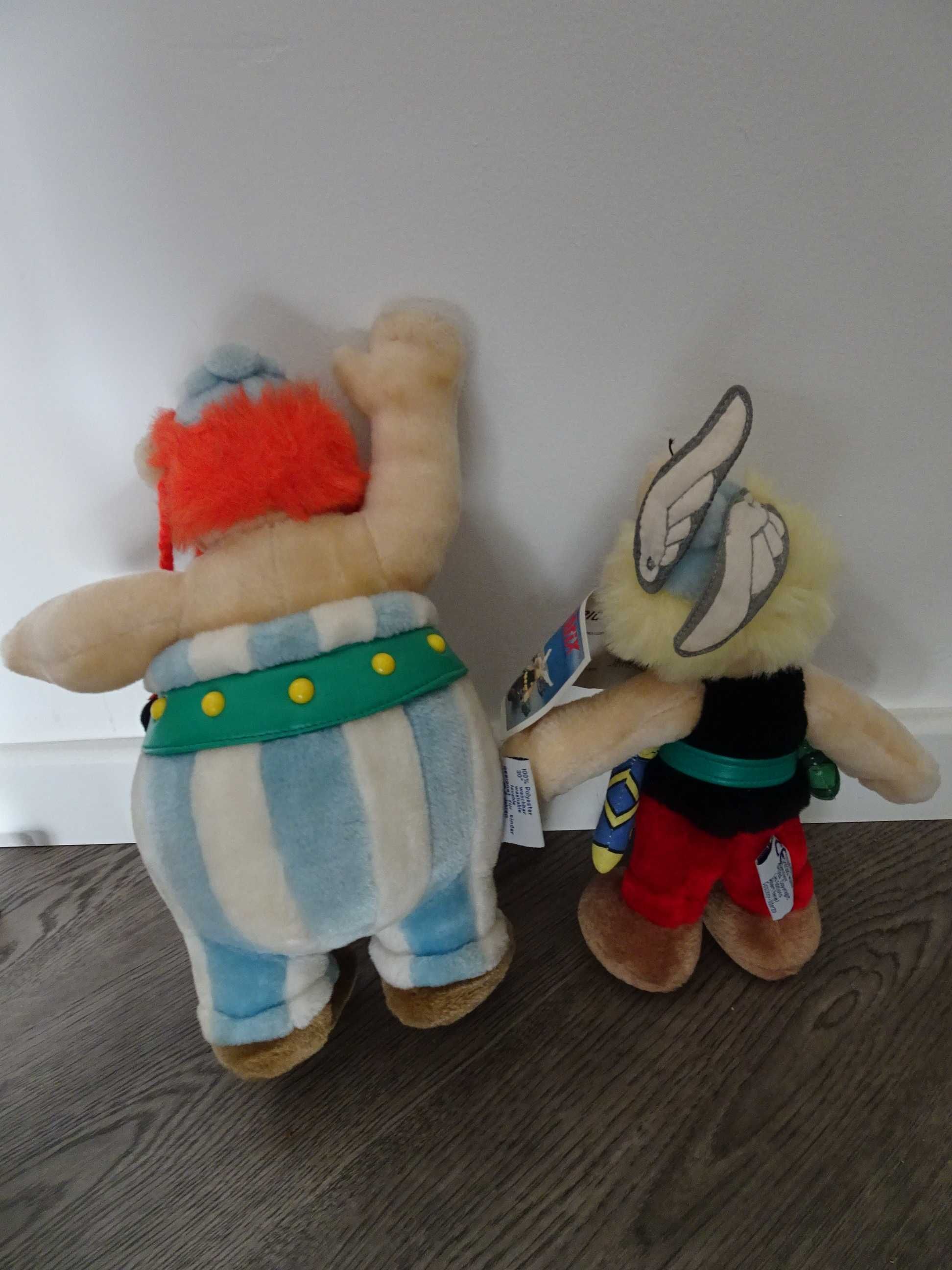 Peluches coleção Astérix