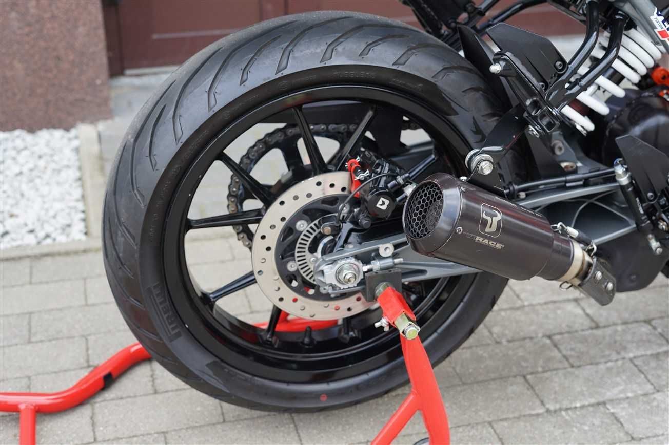 KTM 125 Duke ABS