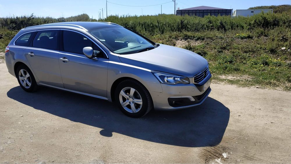 Peugeot 508 1.6 hdi