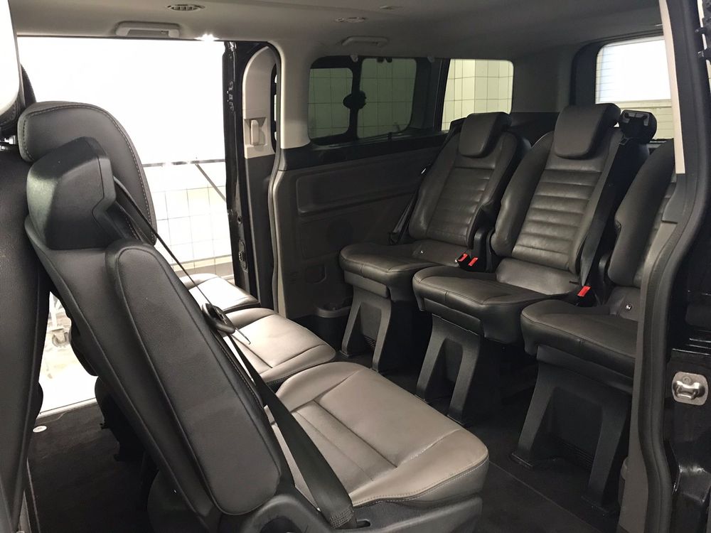 Wynajem busa, 8 os. Ford Tourneo, roczny, automat, hak, bus, van,